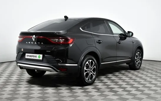 Renault Arkana 1.30 вариатор, фото №1