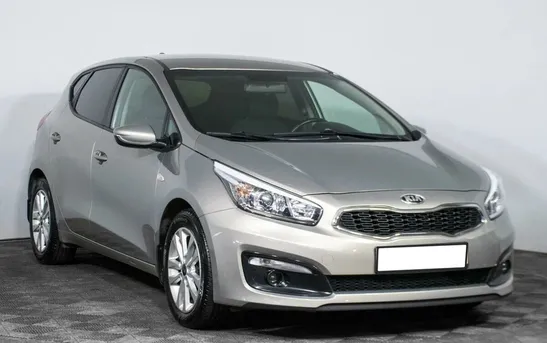 Kia Ceed 1.60 автомат, фото №1