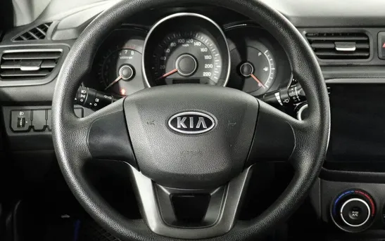 Kia Rio 1.60 автомат, фото №1