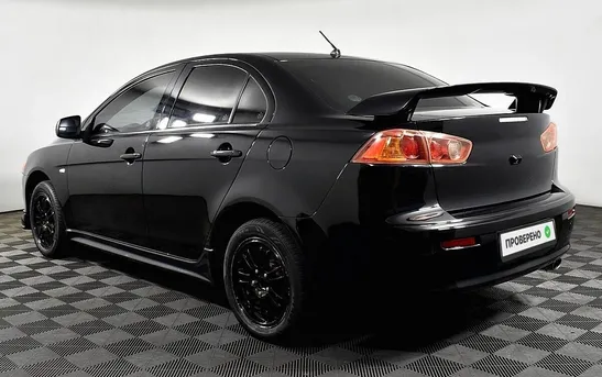 Mitsubishi Lancer 1.80 вариатор, фото №1