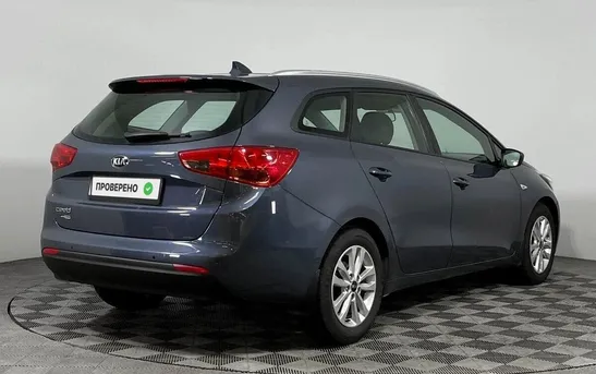 Kia Ceed 1.60 автомат, фото №1