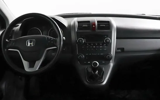 Honda CR-V 2.00 механика, фото №1