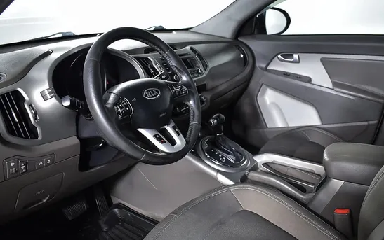 Kia Sportage 2.00 автомат, фото №1