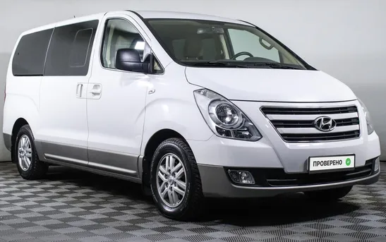 Hyundai H-1 2.50 автомат, фото №1