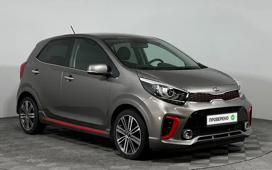 Kia Picanto 1.30 автомат, фото №1