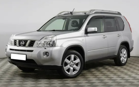 Nissan X-Trail 2.50 вариатор, фото №1