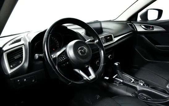 Mazda 3 1.50 автомат, фото №1