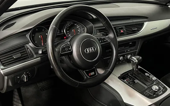 Audi A6 3.00 робот, фото №1