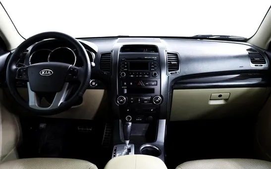 Kia Sorento 2.40 автомат, фото №1