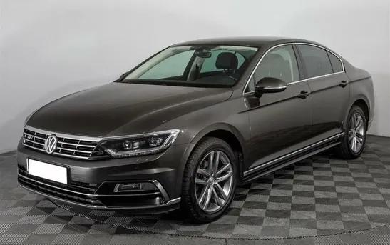 Volkswagen Passat 1.80 робот, фото №1