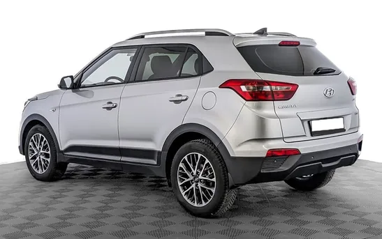 Hyundai Creta 2.00 автомат, фото №1