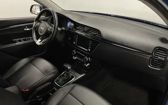 Kia Rio 1.60 автомат, фото №1