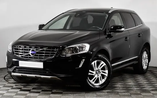 Volvo XC60 2.40 автомат, фото №1