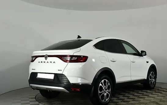 Renault Arkana 1.30 вариатор, фото №1