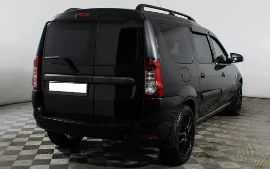 Lada (ВАЗ) Largus 1.60 механика, фото №1