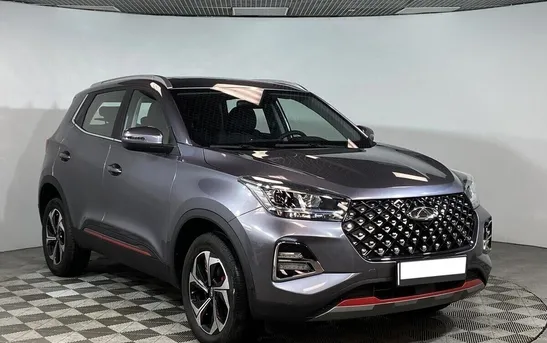 CHERY Tiggo 4 Pro 1.50 робот, фото №1
