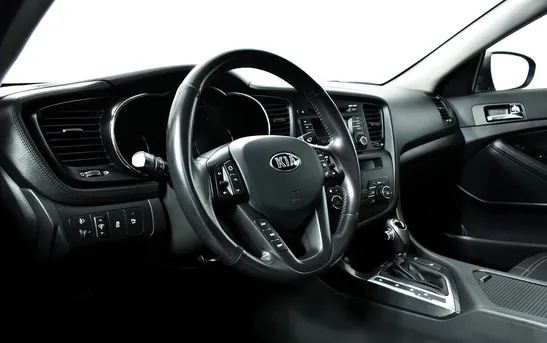 Kia Optima 2.00 автомат, фото №1