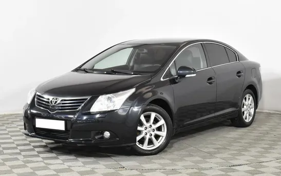 Toyota Avensis 1.80 вариатор, фото №1