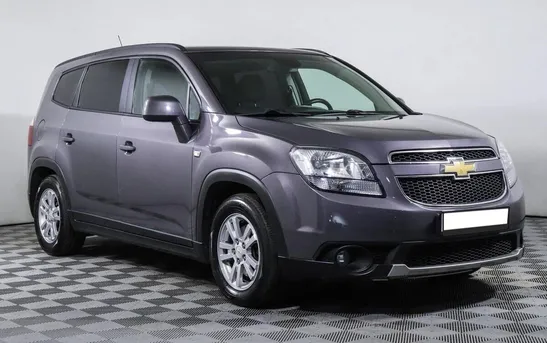 Chevrolet Orlando 1.80 автомат, фото №1