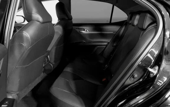 Toyota Camry 2.50 автомат, фото №1