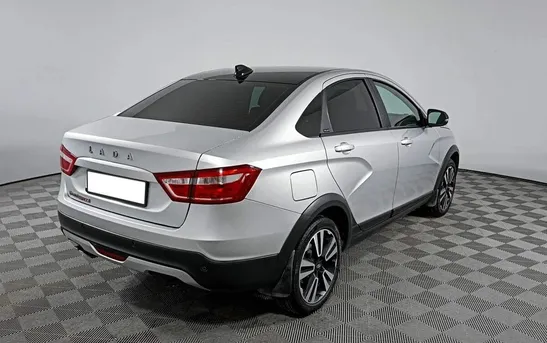 Lada (ВАЗ) Vesta 1.60 механика, фото №1