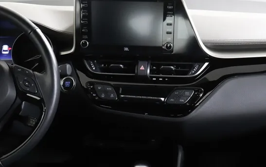 Toyota C-HR 1.20 вариатор, фото №1