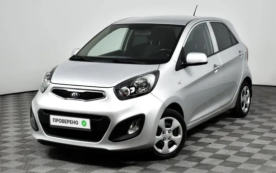 Kia Picanto 1.30 автомат, фото №1