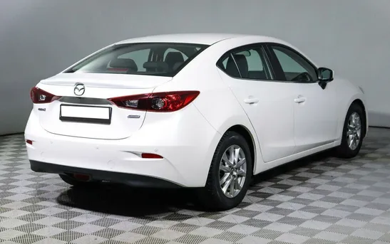 Mazda 3 1.50 автомат, фото №1