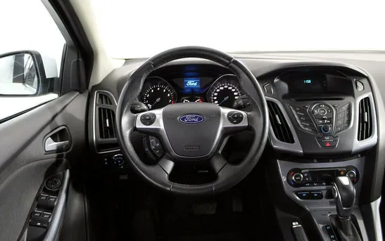 Ford Focus 2.00 робот, фото №1