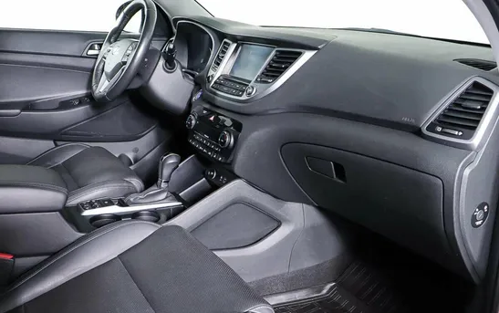 Hyundai Tucson 1.60 робот, фото №1