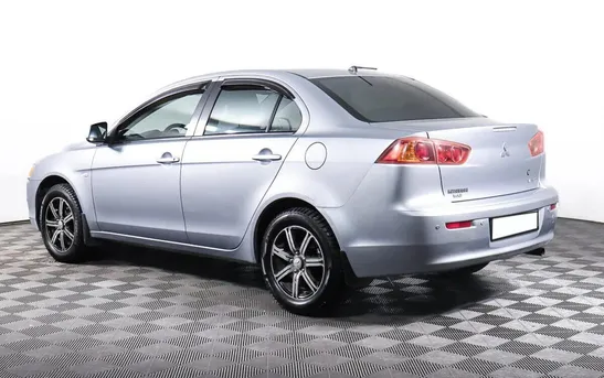 Mitsubishi Lancer 2.00 вариатор, фото №1