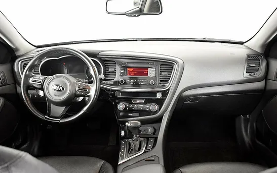 Kia Optima 2.40 автомат, фото №1