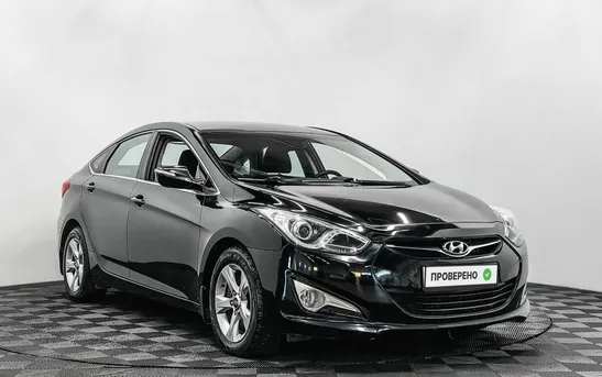 Hyundai i40 2.00 автомат, фото №1