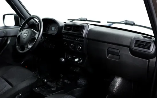 Lada (ВАЗ) Niva Legend 1.70 механика, фото №1