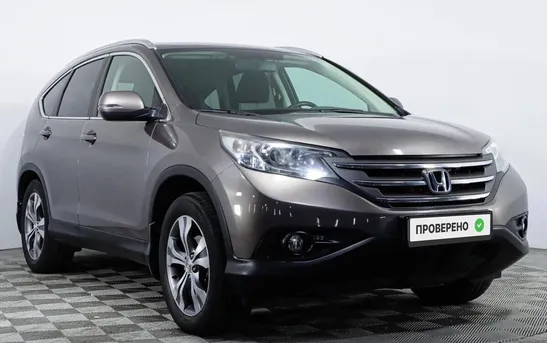 Honda CR-V 2.40 автомат, фото №1