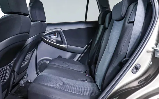 Toyota RAV4 2.00 вариатор, фото №1