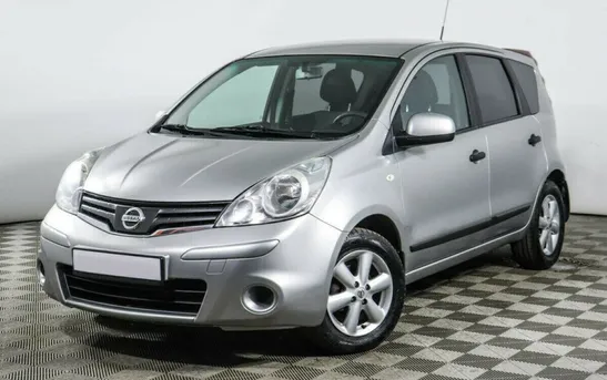 Nissan Note 1.60 автомат, фото №1