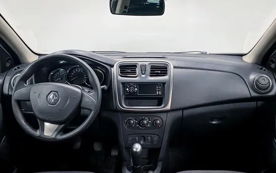 Renault Logan 1.60 механика, фото №1