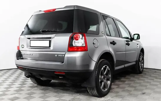 Land Rover Freelander 2.20 автомат, фото №1