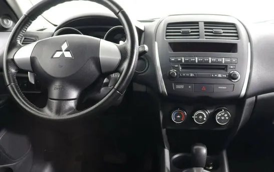 Mitsubishi ASX 1.80 вариатор, фото №1