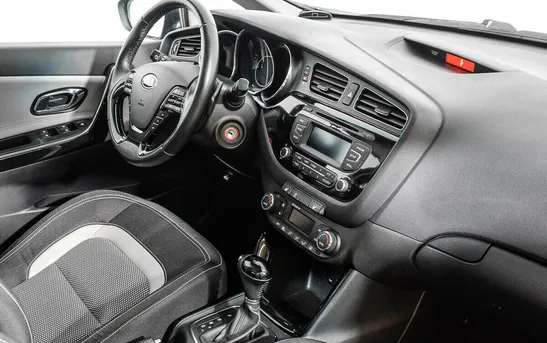 Kia Ceed 1.60 автомат, фото №1