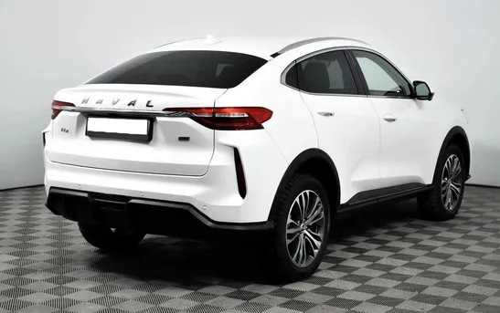 Haval F7x 2.00 робот, фото №1