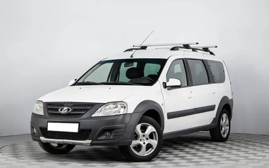 Lada (ВАЗ) Largus 1.60 механика, фото №1