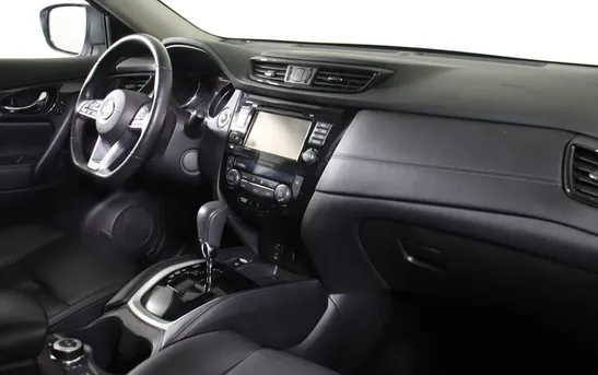 Nissan X-Trail 2.50 вариатор, фото №1