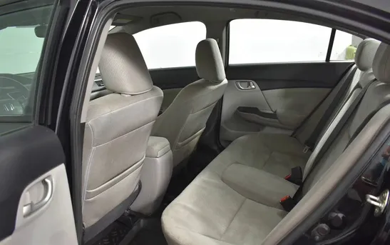 Honda Civic 1.80 автомат, фото №1