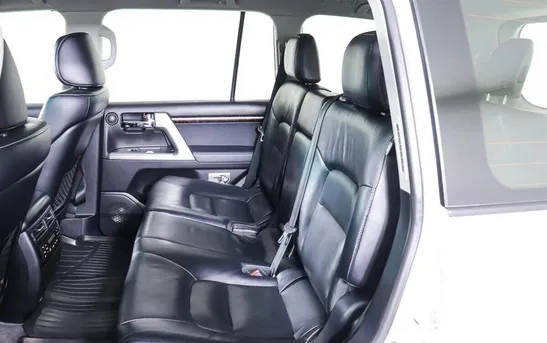 Toyota Land Cruiser 4.60 автомат, фото №1