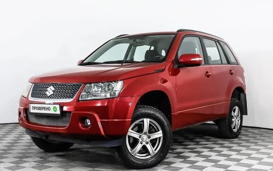 Suzuki Grand Vitara 2.00 механика, фото №1