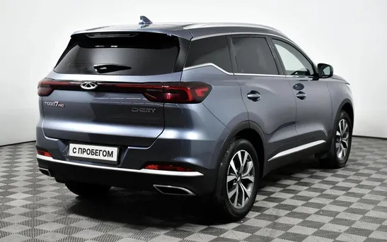 CHERY Tiggo 7 Pro 1.50 вариатор, фото №1