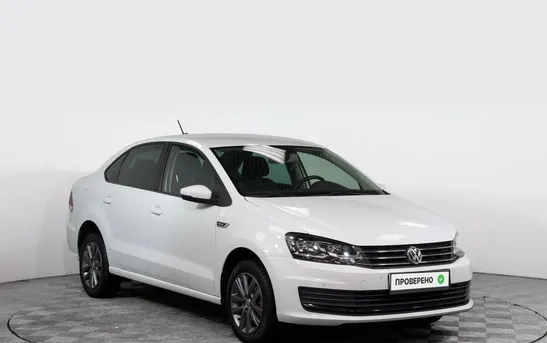 Volkswagen Polo 1.40 робот, фото №1