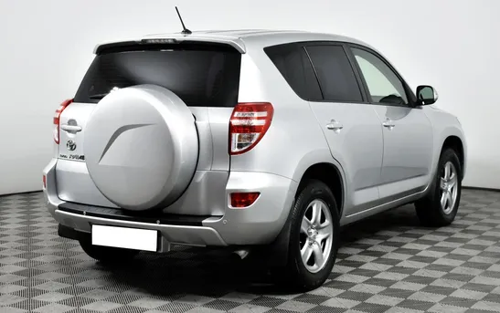 Toyota RAV4 2.00 вариатор, фото №1